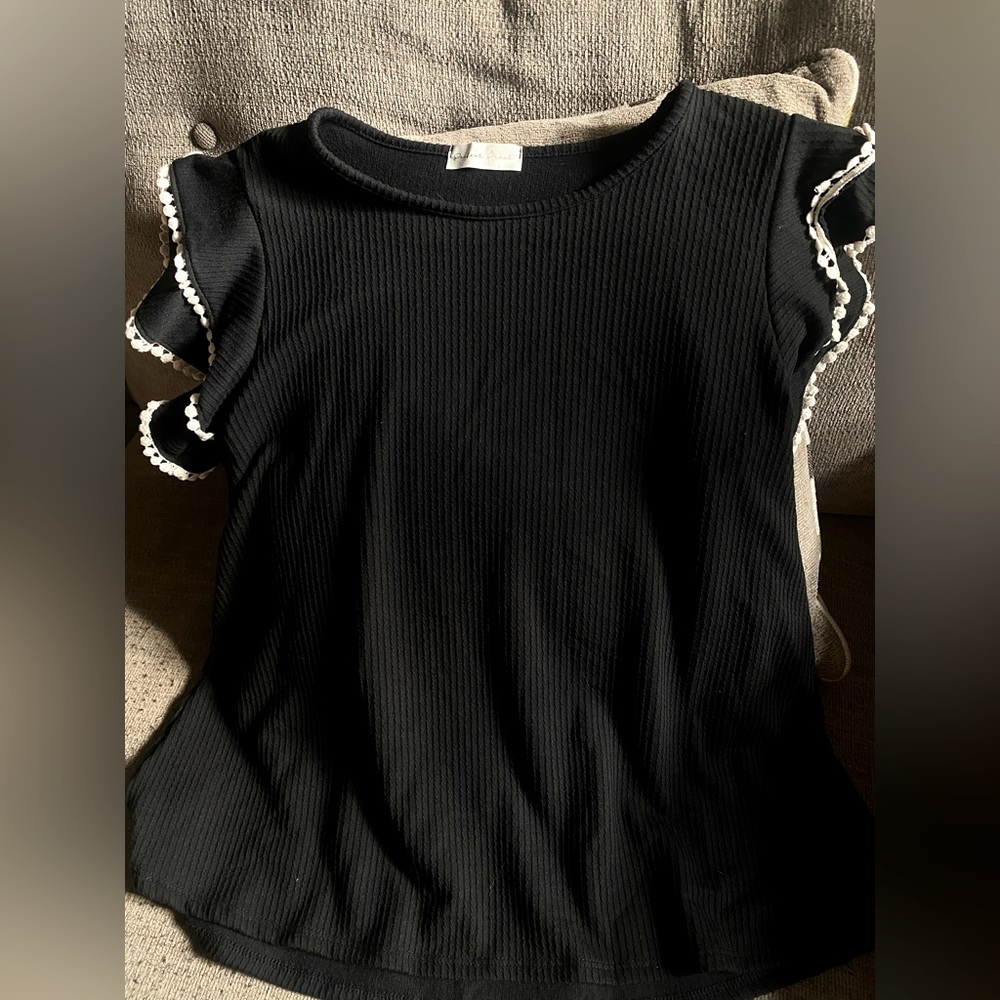 Boutique top.